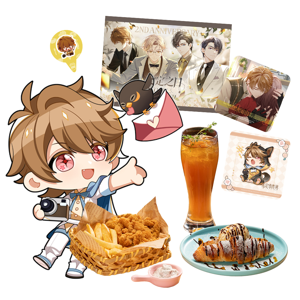 夏彥˙RAVEN套餐組合,夏彥˙RAVEN套餐組合