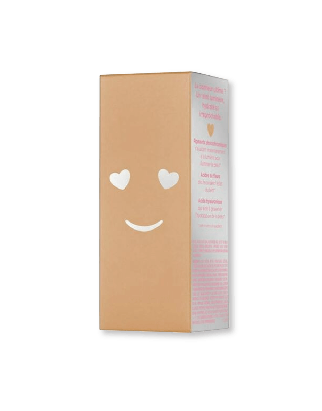 Hello Happy Flawless Brightening Foundation,Hello Happy無瑕柔亮粉底液 (3-6 號色)