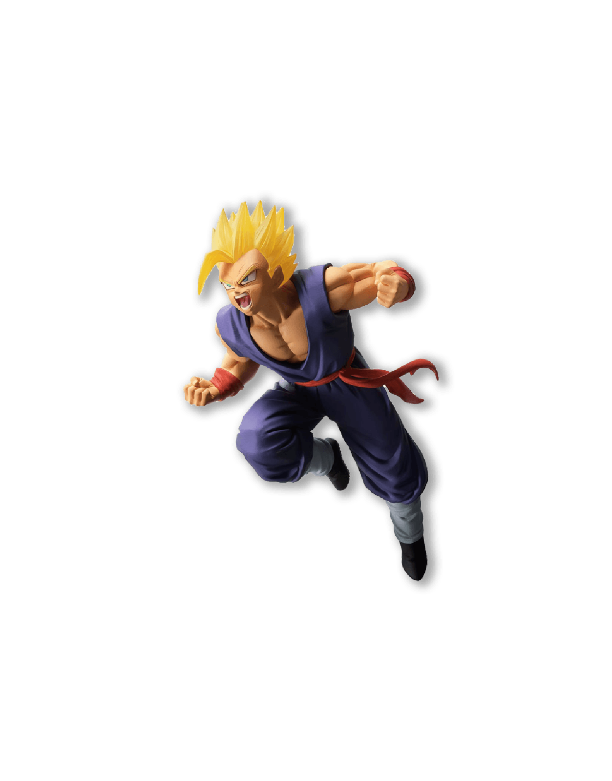 Dragon ball figure(Prize H),悟飯手辦(H獎) -龍珠超 超決戰 一番獎
