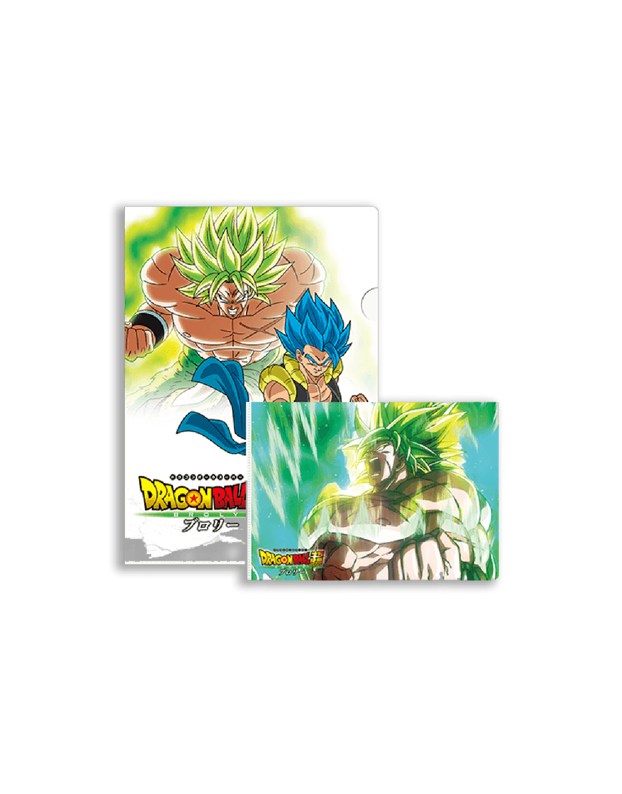 Dragon ball character file(Prize K),角色造型文件夾(K獎) -1號款- 龍珠超 超決戰 一番獎