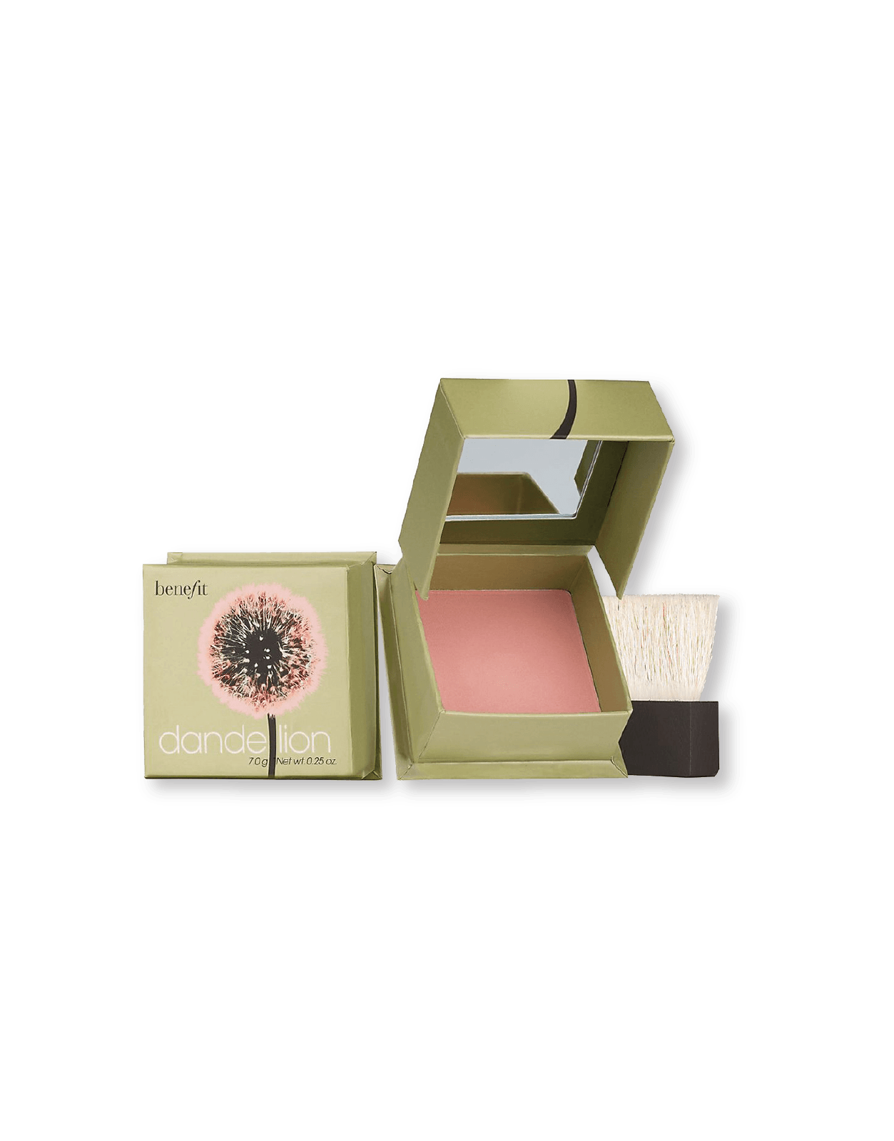 Dandelion Brightening Finishing Powder,Dandelion蒲公英胭脂蜜粉