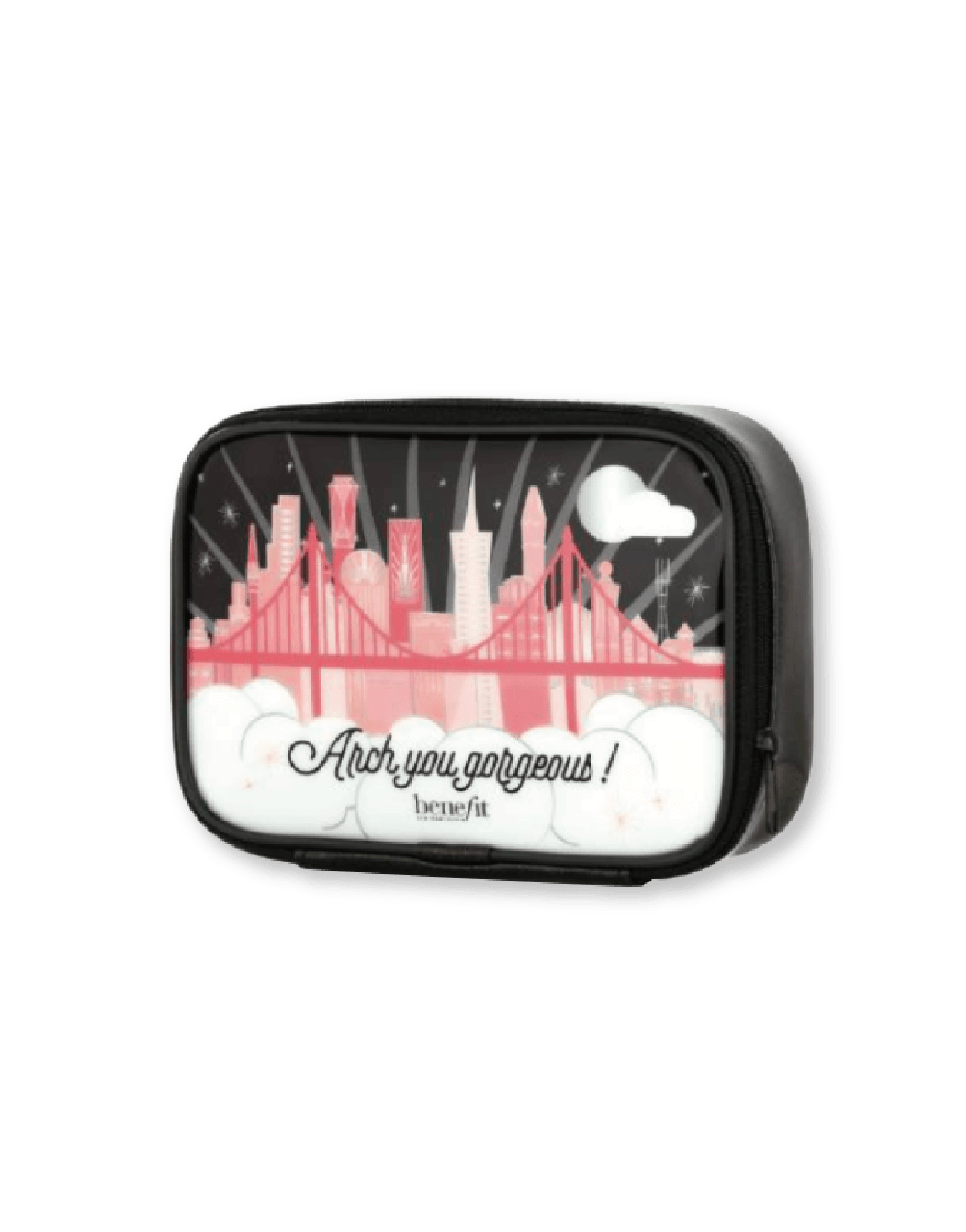 Benefit makeup pouch,Benefit makeup pouch