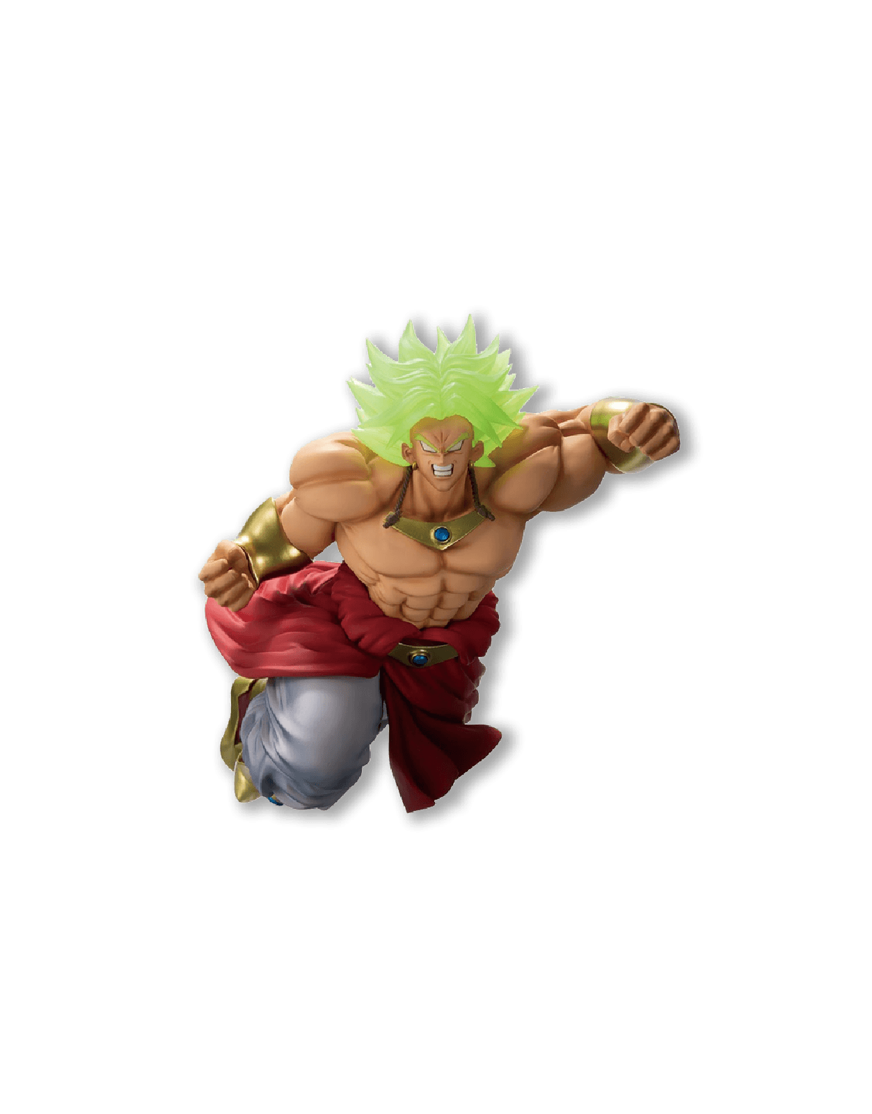 Dragon ball figure(Prize E),布洛尼手辦(E獎) -龍珠超 超決戰 一番獎