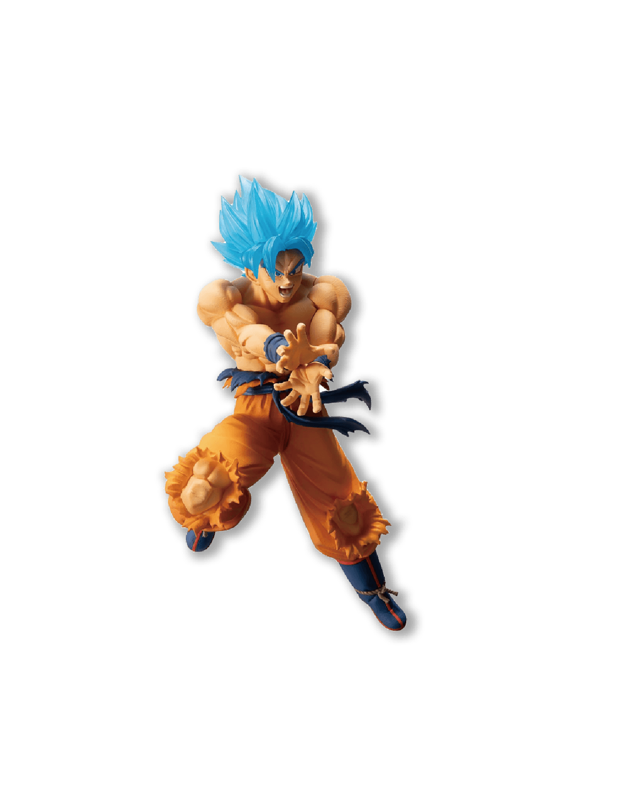 Dragon ball figure(Prize C),悟空手辦(C獎) -龍珠超 超決戰 一番獎