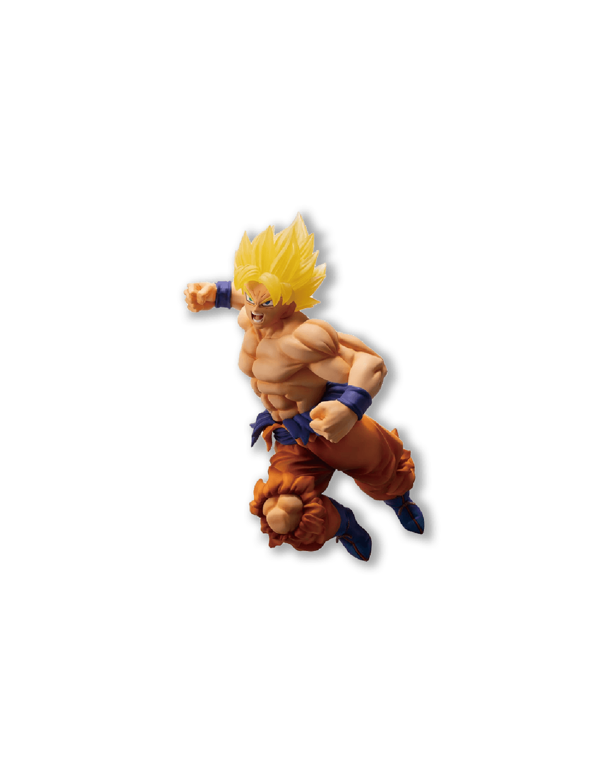 Dragon ball figure(Prize F),悟空手辦(F獎) -龍珠超 超決戰 一番獎
